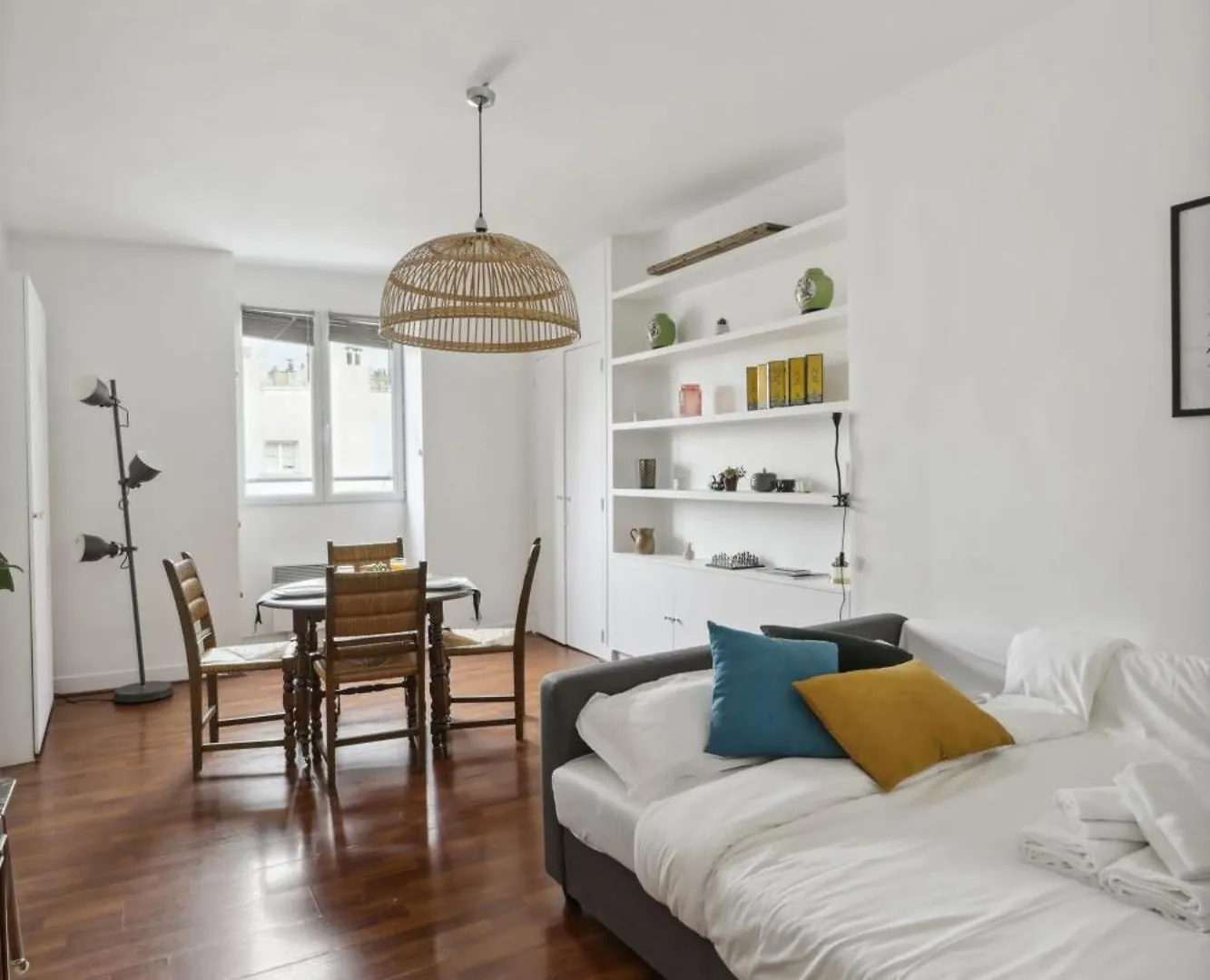Studio Place Des Vosges - Cityapartmentstay Parijs
